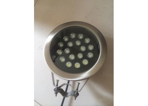 管卡式LED水下燈