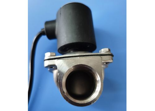 不銹鋼數(shù)控電磁閥