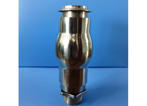不銹鋼歐式冰柱噴頭