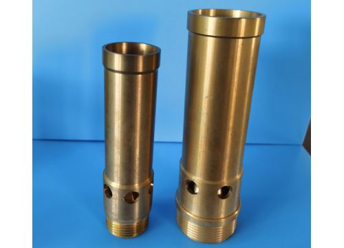 銅制涌泉噴頭