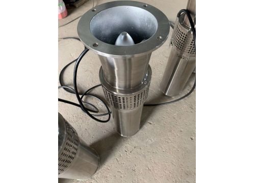 不銹鋼潛水泵