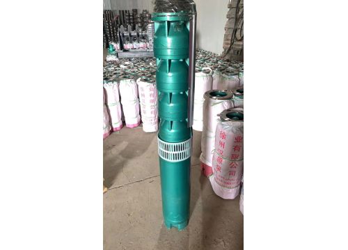 鑄鐵潛水泵