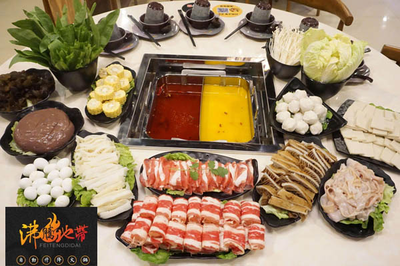 沸騰地帶升降火鍋加盟 開啟智能餐飲新時代