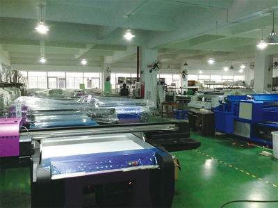 深圳彩韻機(jī)械設(shè)備 浮雕瓷磚彩印機(jī)，開啟瓷磚背景墻數(shù)碼印刷新篇章