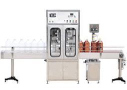 食用油灌裝機 茶籽油、大豆油專業包裝解決方案