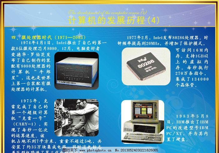 從算盤到量子 計(jì)算機(jī)技術(shù)開發(fā)的壯闊史詩